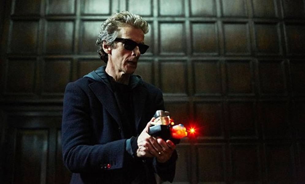 Doctor who sales sunglasses screwdriver